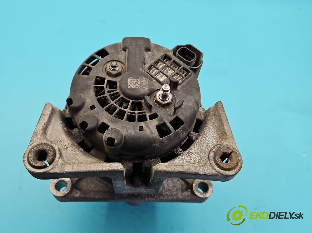 Chevrolet Cruze 1.8 16v 141 HP manual 104 kW 1796 cm3 5- Alternator 13579667 (Alternátor)