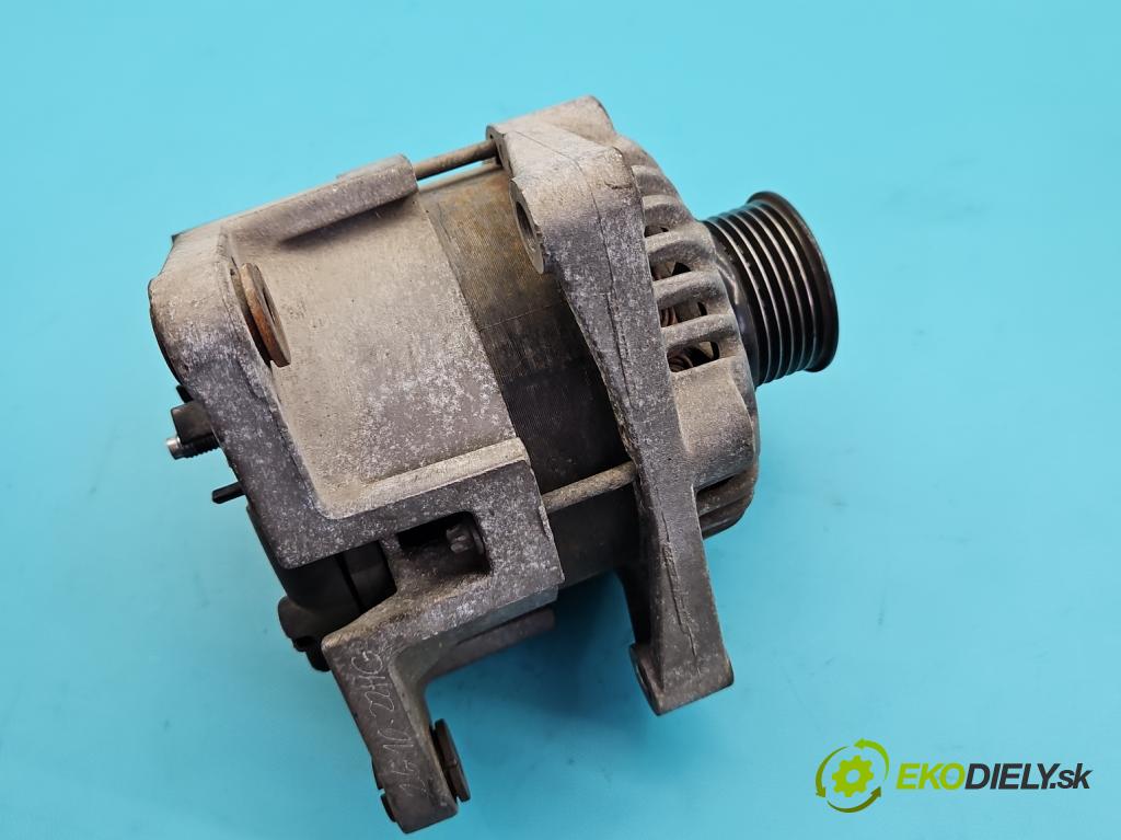 Chevrolet Cruze 1.8 16v 141 HP manual 104 kW 1796 cm3 5- Alternator 13579667 (Alternátor)