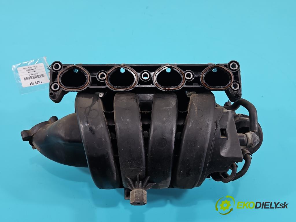 Chevrolet Cruze 1.8 16v 141 hp manual 104 kW 1796 cm3 5- potrubí sací 55571535 (Sací potrubí)