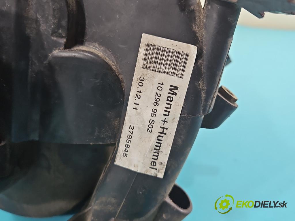 Chevrolet Cruze 1.8 16v 141 hp manual 104 kW 1796 cm3 5- potrubí sací 55571535 (Sací potrubí)