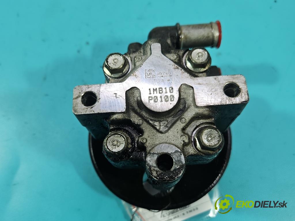 Chevrolet Cruze 1.8 16v 141 HP manual 104 kW 1796 cm3 5- čerpadlo posilovač 96837813 (Servočerpadlo)