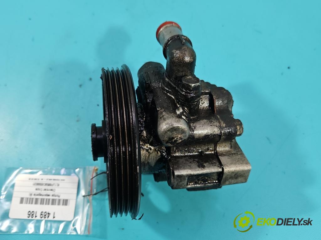 Chevrolet Cruze 1.8 16v 141 HP manual 104 kW 1796 cm3 5- čerpadlo posilovač 96837813 (Servočerpadlo)