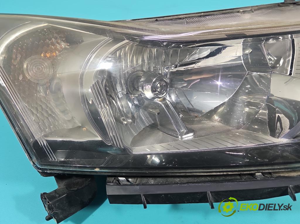 Chevrolet Cruze 1.8 16v 141 HP manual 104 kW 1796 cm3 5- Reflektor: pravý  (Svetlo predné pravé)