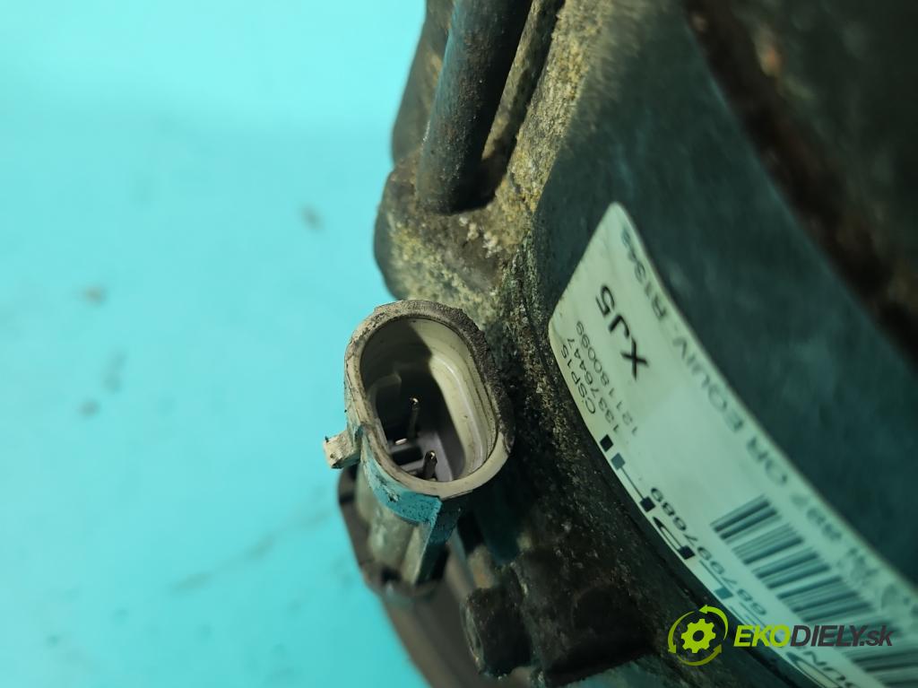 Chevrolet Cruze 1.8 16v 141 HP manual 104 kW 1796 cm3 5- Kompresor: klimatizácie 13376447 (Kompresor klimatizácie)