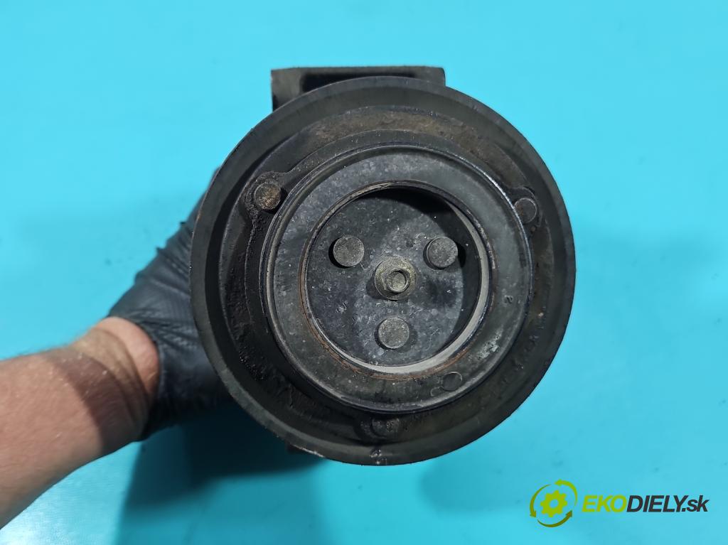 Chevrolet Cruze 1.8 16v 141 HP manual 104 kW 1796 cm3 5- Kompresor: klimatizácie 13376447 (Kompresor klimatizácie)