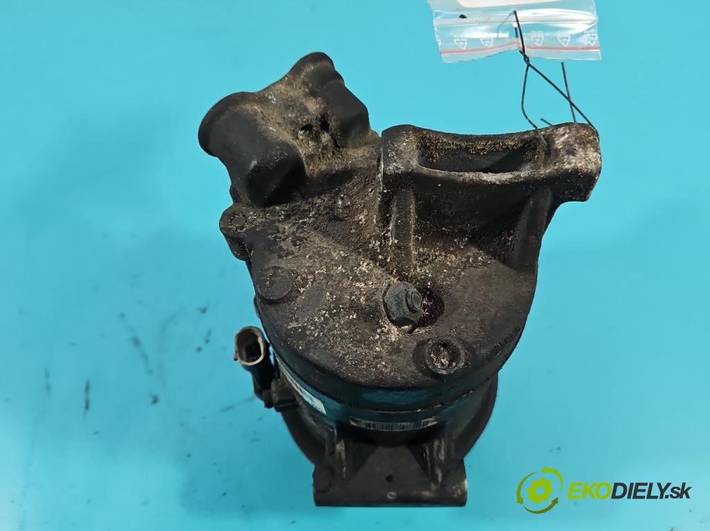 Chevrolet Cruze 1.8 16v 141 HP manual 104 kW 1796 cm3 5- Kompresor: klimatizácie 13376447 (Kompresor klimatizácie)