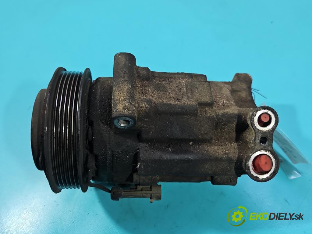 Chevrolet Cruze 1.8 16v 141 HP manual 104 kW 1796 cm3 5- Kompresor: klimatizácie 13376447 (Kompresor klimatizácie)