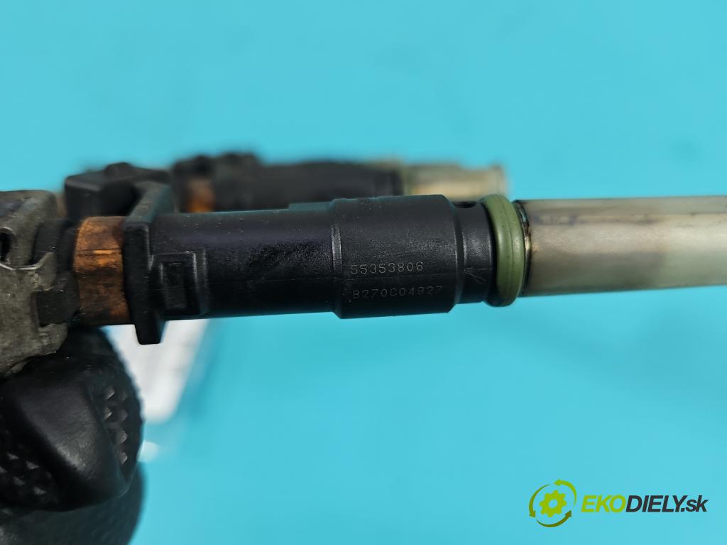 Chevrolet Cruze 1.8 16v 141 HP manual 104 kW 1796 cm3 5- vstrek 55353806 (Vstrekovač paliva)