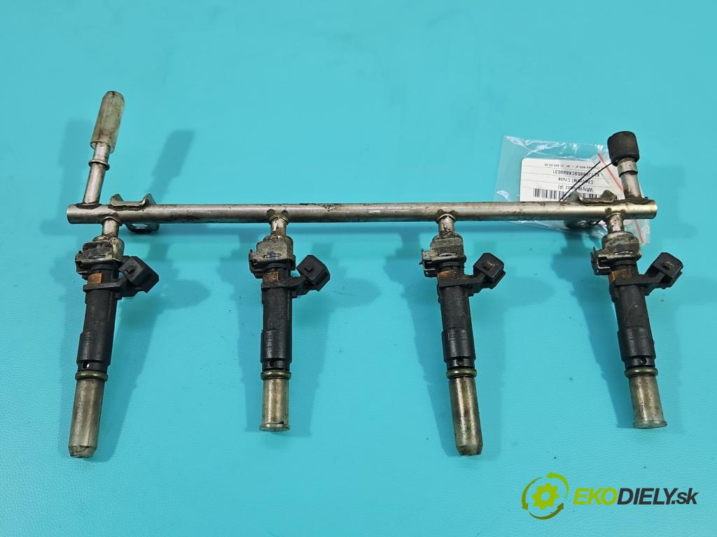 Chevrolet Cruze 1.8 16v 141 HP manual 104 kW 1796 cm3 5- vstrek 55353806 (Vstrekovač paliva)