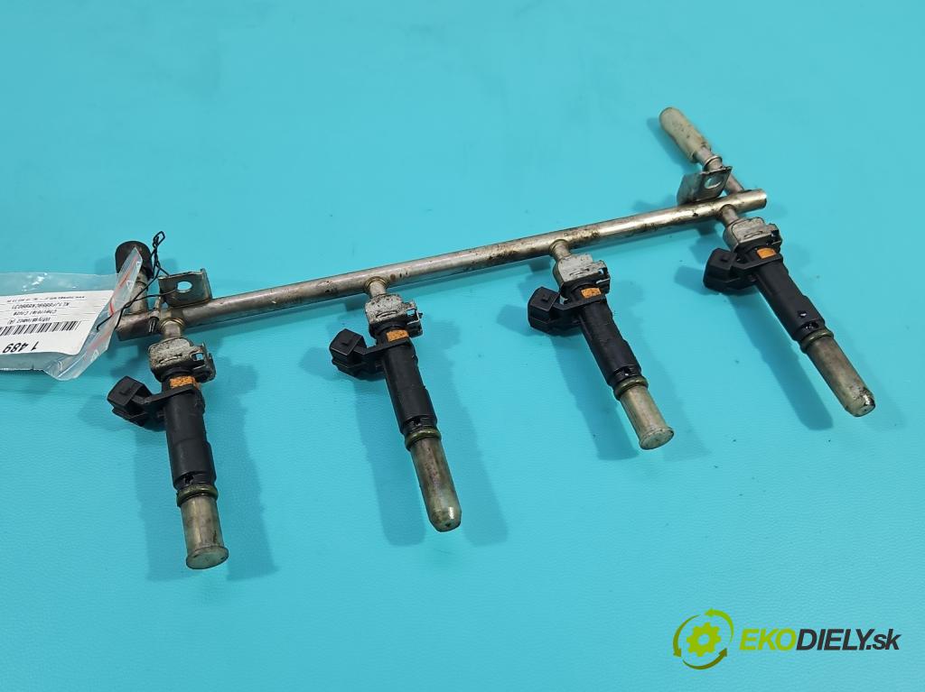 Chevrolet Cruze 1.8 16v 141 HP manual 104 kW 1796 cm3 5- vstrek 55353806 (Vstrekovač paliva)