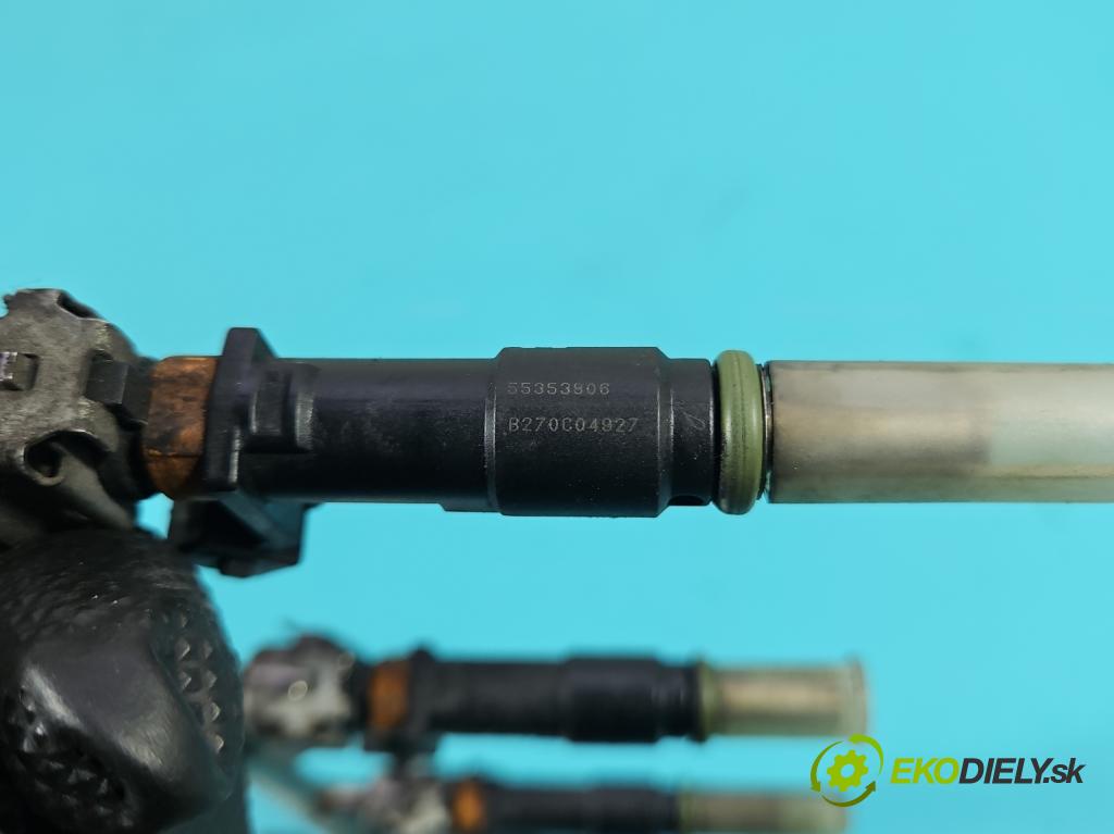 Chevrolet Cruze 1.8 16v 141 HP manual 104 kW 1796 cm3 5- vstrek 55353806 (Vstrekovač paliva)