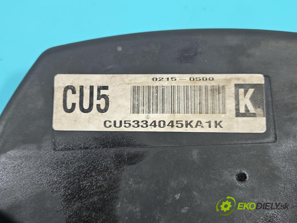 Chevrolet Cruze 1.8 16v 141 HP manual 104 kW 1796 cm3 5- obal načasovanie 5535-4836 (Kryt motora)