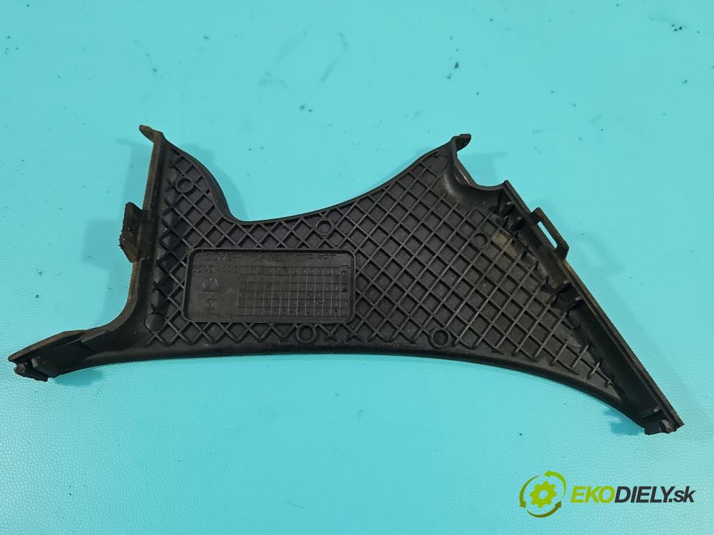 Chevrolet Cruze 1.8 16v 141 HP manual 104 kW 1796 cm3 5- obal načasovanie 5535-4836 (Kryt motora)