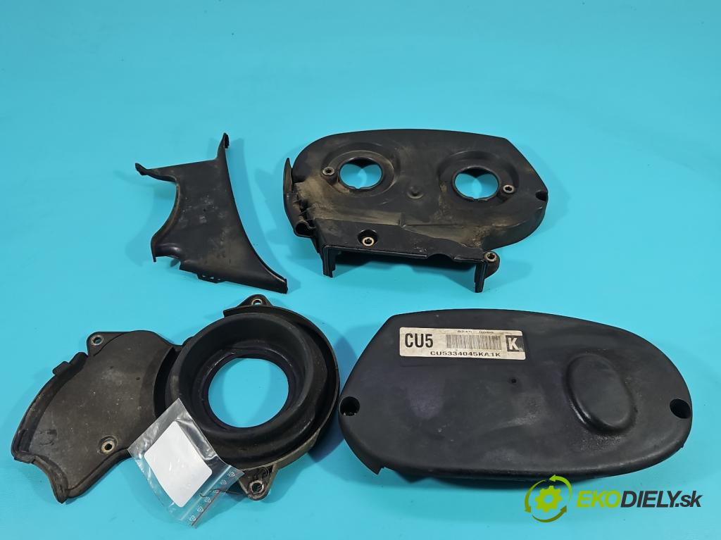 Chevrolet Cruze 1.8 16v 141 HP manual 104 kW 1796 cm3 5- obal načasovanie 5535-4836 (Kryt motora)