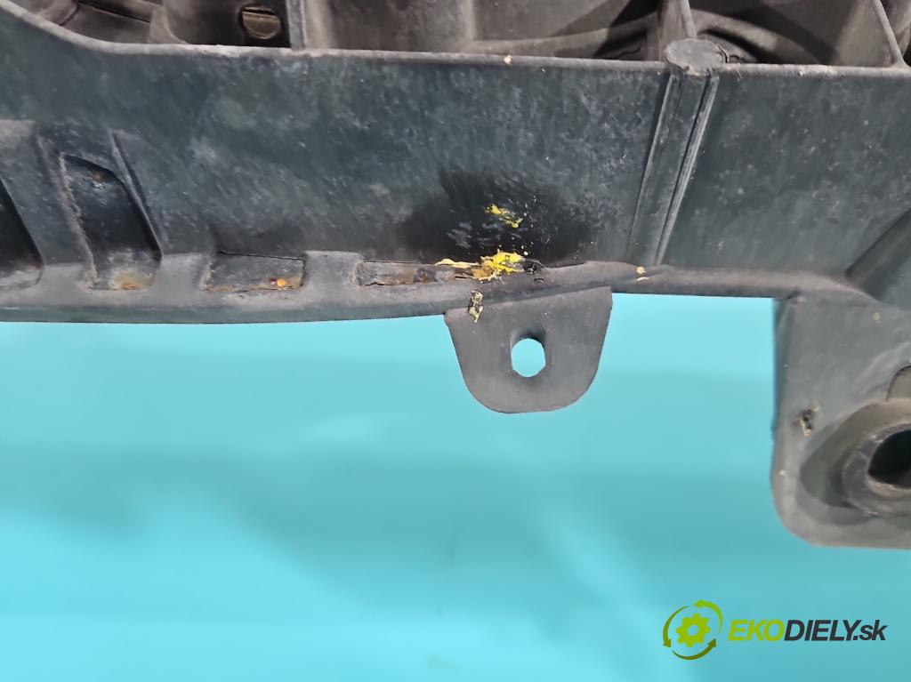 Fiat Punto Grande 1.4 8v 77 hp manual 57 kW 1368 cm3 5- stěna přední  (Přední výztuha)