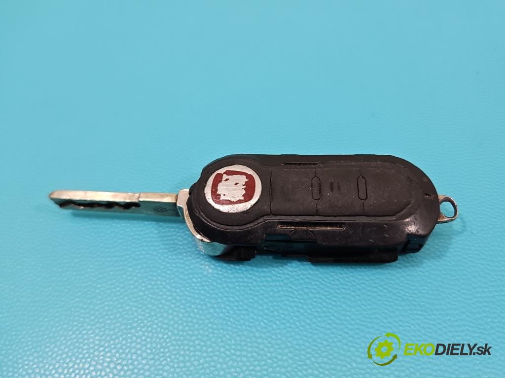 Fiat Punto Grande 1.4 8v 77 HP manual 57 kW 1368 cm3 5- riadiaca jednotka motora 51868974
