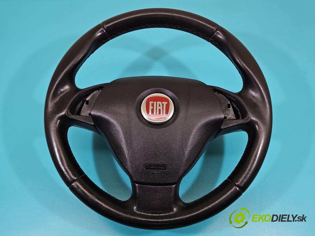 Fiat Punto Grande 1.4 8v 77 hp manual 57 kW 1368 cm3 5- volant 07355162010 (Volant)