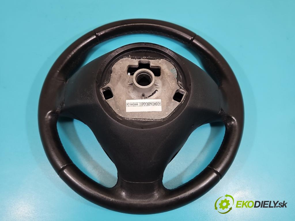 Fiat Punto Grande 1.4 8v 77 hp manual 57 kW 1368 cm3 5- volant 07355162010 (Volant)