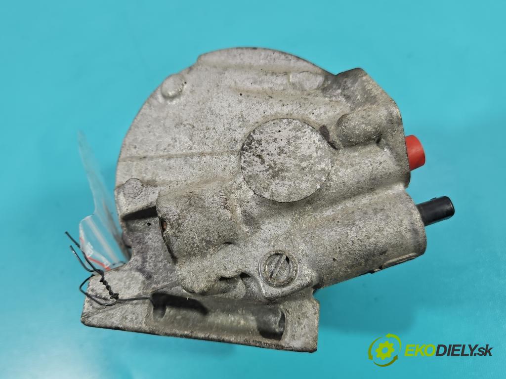 Fiat Punto Grande 1.4 8v 77 HP manual 57 kW 1368 cm3 5- Kompresor: klimatizácie 55194880 (Kompresor klimatizácie)