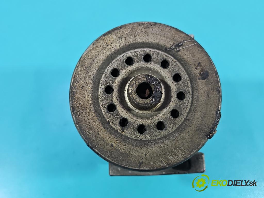 Fiat Punto Grande 1.4 8v 77 HP manual 57 kW 1368 cm3 5- Kompresor: klimatizácie 55194880 (Kompresor klimatizácie)