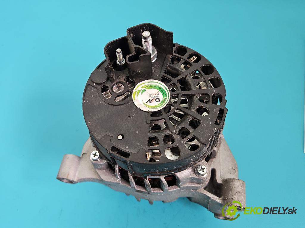 Fiat Punto Grande 1.4 8v 77 HP manual 57 kW 1368 cm3 5- Alternator  (Alternátor)