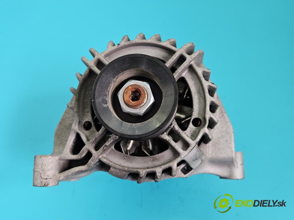 Fiat Punto Grande 1.4 8v 77 HP manual 57 kW 1368 cm3 5- Alternator  (Alternátor)