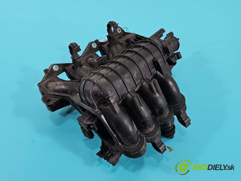 Fiat Punto Grande 1.4 8v 77 hp manual 57 kW 1368 cm3 5- potrubí sací  (Sací potrubí)