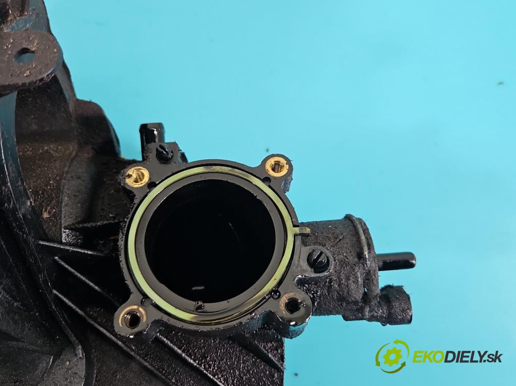 Fiat Punto Grande 1.4 8v 77 hp manual 57 kW 1368 cm3 5- potrubí sací  (Sací potrubí)