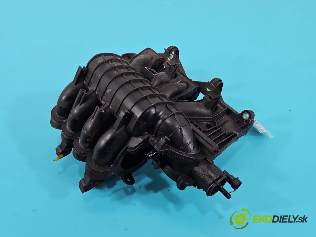 Fiat Punto Grande 1.4 8v 77 hp manual 57 kW 1368 cm3 5- potrubí sací  (Sací potrubí)