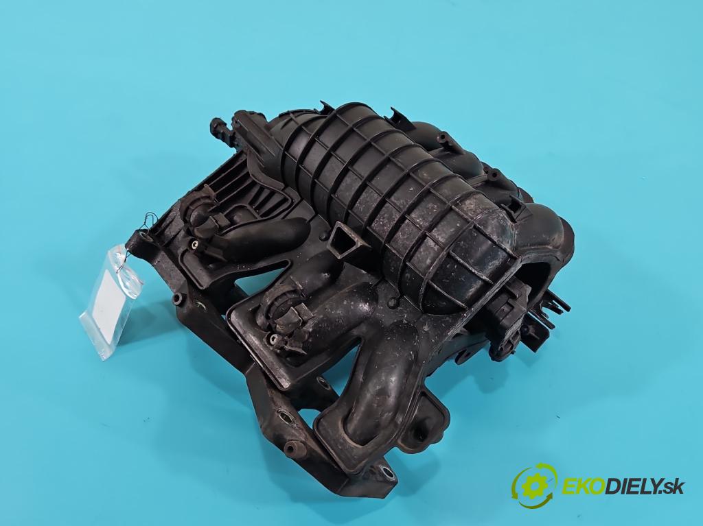 Fiat Punto Grande 1.4 8v 77 hp manual 57 kW 1368 cm3 5- potrubí sací  (Sací potrubí)