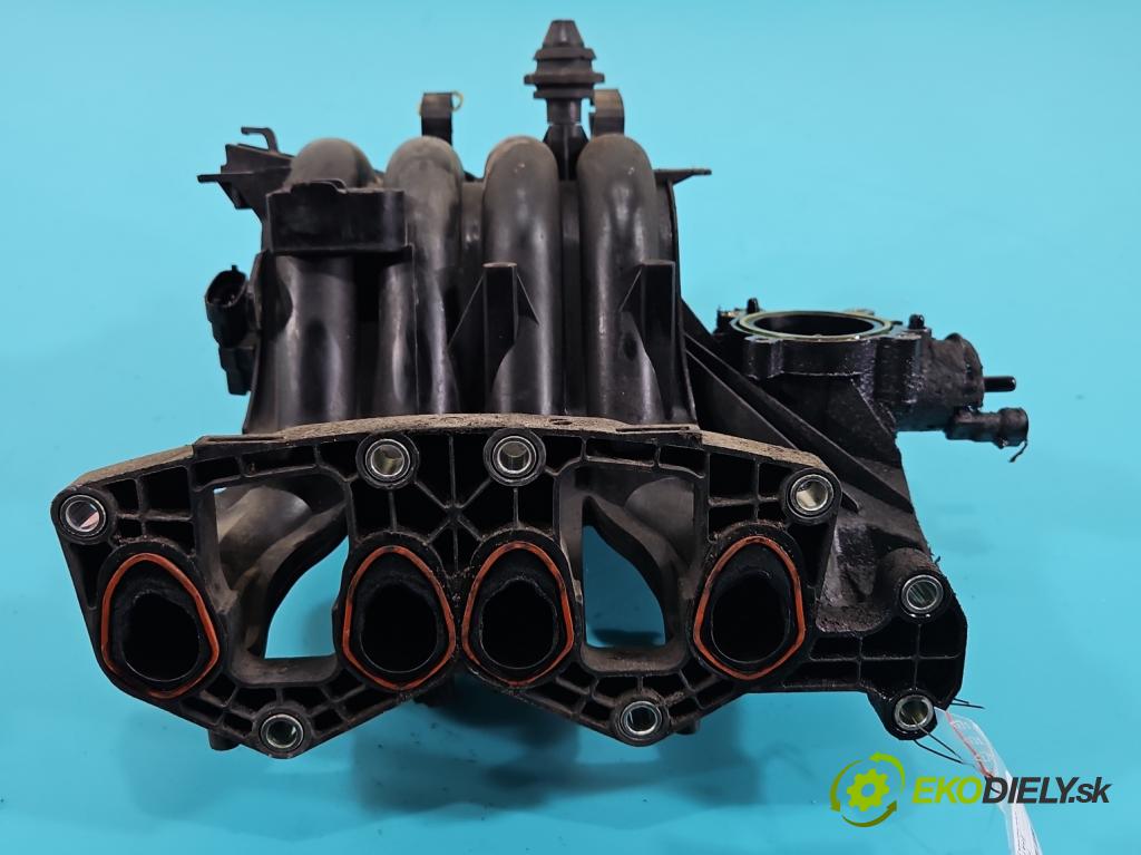 Fiat Punto Grande 1.4 8v 77 hp manual 57 kW 1368 cm3 5- potrubí sací  (Sací potrubí)