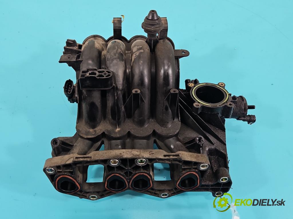 Fiat Punto Grande 1.4 8v 77 hp manual 57 kW 1368 cm3 5- potrubí sací  (Sací potrubí)