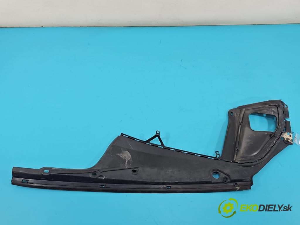 Bmw 5 F10 2010-2017 2.0 T 245KM automatic 180 kW 1997 cm3 4- kryt plastová 7019803