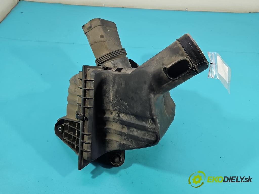 Bmw 5 F10 2010-2017 2.0 T 245KM automatic 180 kW 1997 cm3 4- obal filtra vzduchu 7590592 (Obal vzduchového filtra)