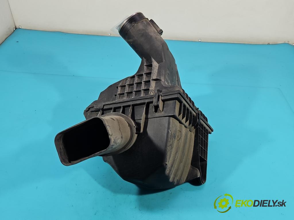 Bmw 5 F10 2010-2017 2.0 T 245KM automatic 180 kW 1997 cm3 4- obal filtra vzduchu 7590592 (Obal vzduchového filtra)