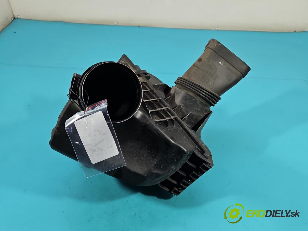 Bmw 5 F10 2010-2017 2.0 T 245KM automatic 180 kW 1997 cm3 4- obal filtra vzduchu 7590592 (Obal vzduchového filtra)