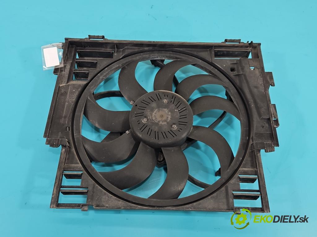 Bmw 5 F10 2010-2017 2.0 T 245KM automatic 180 kW 1997 cm3 4- ventilátor chladič L1761878703