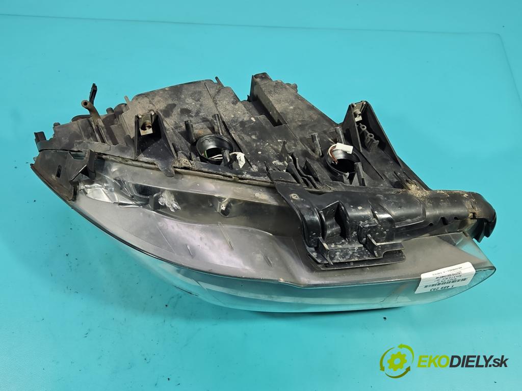 Bmw 5 F10 2010-2017 2.0 T 245KM automatic 180 kW 1997 cm3 4- Reflektor: ľavý 7203255 (Kľučka dverí ostatné)