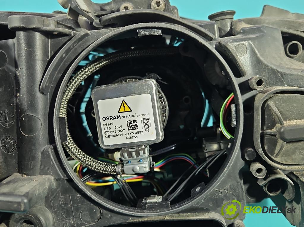 Bmw 5 F10 2010-2017 2.0 T 245KM automatic 180 kW 1997 cm3 4- Reflektor: ľavý 7203255 (Kľučka dverí ostatné)