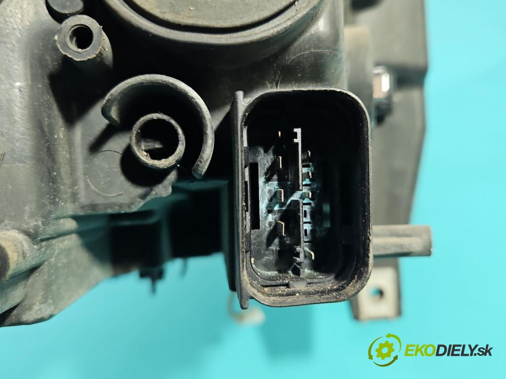 Bmw 5 F10 2010-2017 2.0 T 245KM automatic 180 kW 1997 cm3 4- Reflektor: ľavý 7203255 (Kľučka dverí ostatné)