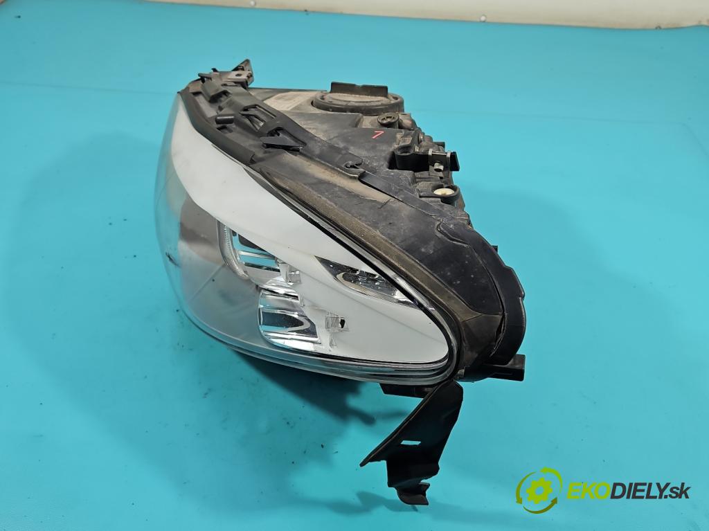 Bmw 5 F10 2010-2017 2.0 T 245KM automatic 180 kW 1997 cm3 4- Reflektor: ľavý 7203255 (Kľučka dverí ostatné)