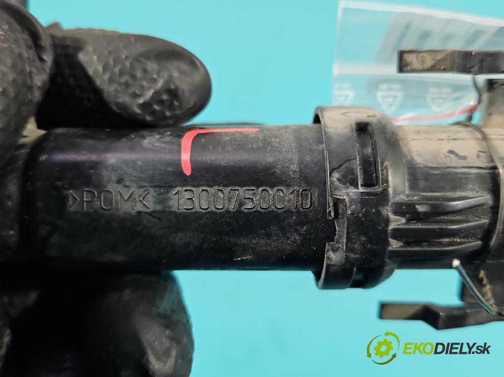 Bmw 5 F10 2010-2017 2.0 T 245KM automatic 180 kW 1997 cm3 4- ostrekovač reflektor: ľavý 1300750010 (Motorček ostrekovačov)