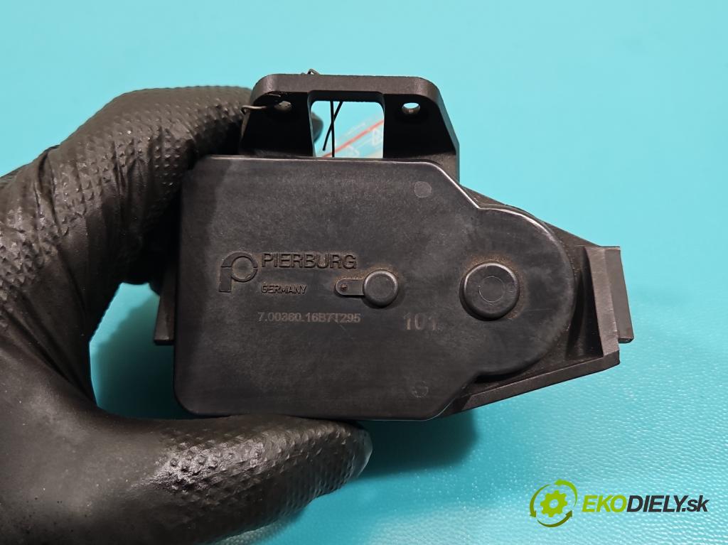 Bmw X3 E83 2003-2010 3.0d 218 HP automatic 160 kW 2993 cm3 5- Ovladač: klapky: kolektor 7003601 (Motorček ostatné)