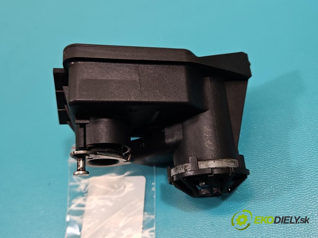 Bmw X3 E83 2003-2010 3.0d 218 HP automatic 160 kW 2993 cm3 5- Ovladač: klapky: kolektor 7003601 (Motorček ostatné)