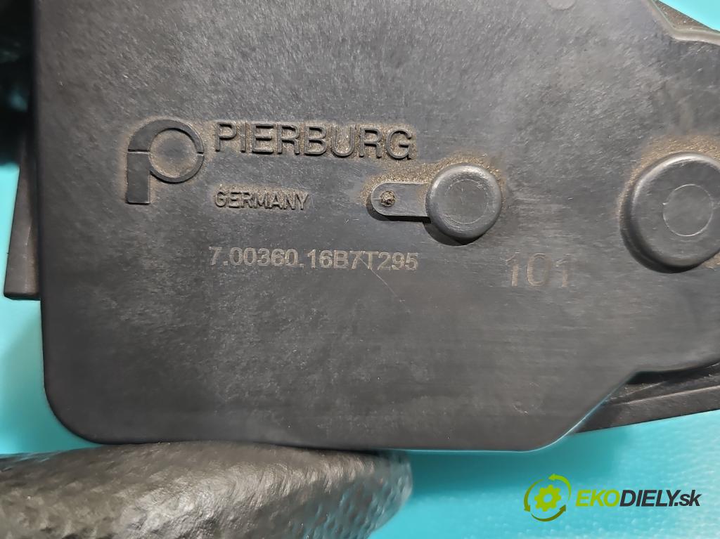 Bmw X3 E83 2003-2010 3.0d 218 HP automatic 160 kW 2993 cm3 5- Ovladač: klapky: kolektor 7003601 (Motorček ostatné)