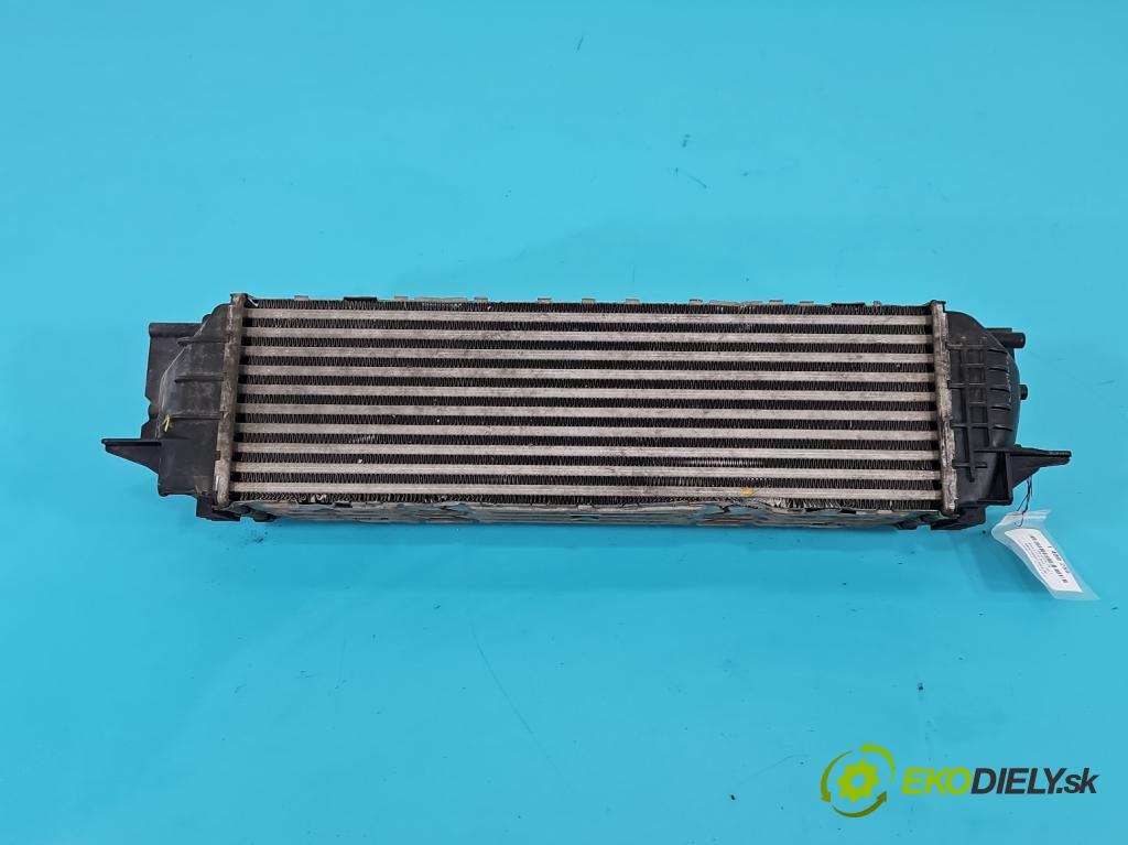 Bmw 5 F10 2010-2017 2.0 T 245KM automatic 180 kW 1997 cm3 4- Intercooler 7618768 (Intercooler (chladič nasávaného vzduchu))