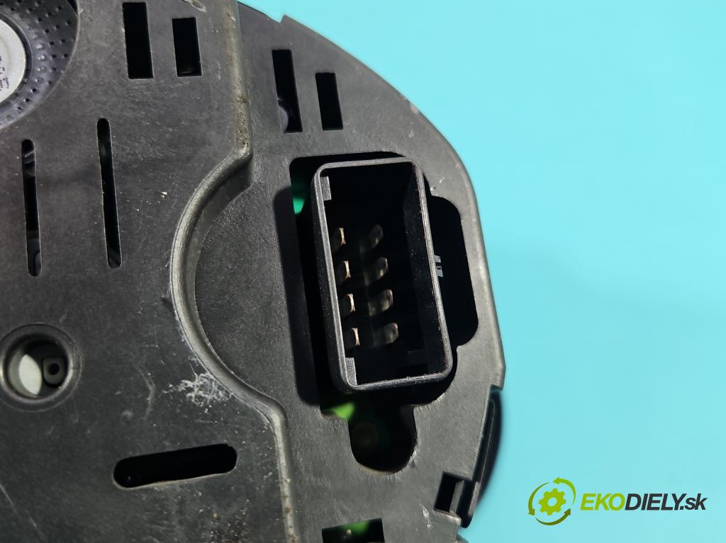 Seat Ibiza III 6L 2002-2008 1.4 16V 75 HP manual 55 kW 1390 cm3 5- prístrojovka/ budíky 110080104009A (Prístrojová doska)