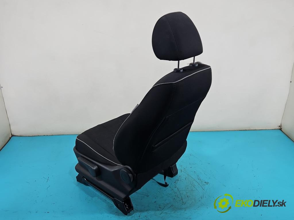 Kia Venga 1.4 crdi 75 HP manual 55 kW 1396 cm3 5- Sedačka ľavý  (Sedadlo)