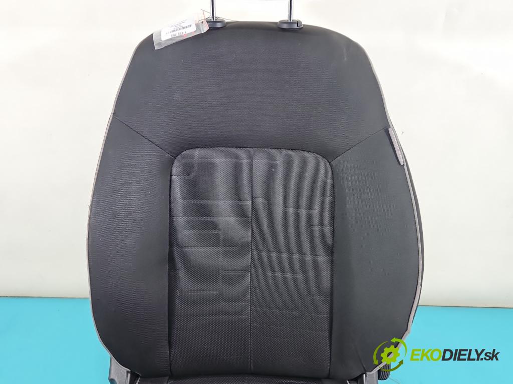 Kia Venga 1.4 crdi 75 HP manual 55 kW 1396 cm3 5- Sedačka ľavý  (Sedadlo)