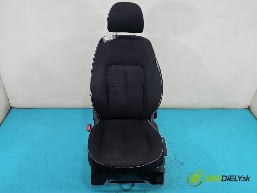 Kia Venga 1.4 crdi 75 HP manual 55 kW 1396 cm3 5- Sedačka ľavý  (Sedadlo)